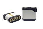 49675 - : WIX Corrugated Style Primary Air for WIX Image