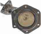 679521 - : Pre-Converter - Not CARB Compliant - Front for Dorman Image