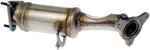 679342 - : Pre-Converter - Not CARB Compliant for Dorman Image