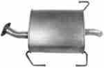21920 - : Quiet-Flow SS Direct Fit Exhaust Muffler 1.75" Outlet (OD) for Walker Exhaust Image