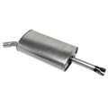 18583 - : SoundFX Direct Fit Exhaust Muffler 2" Inlet (ID) 3" Outlet (OD) for Walker Exhaust Image