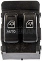 901025 - : Power Window Switch - Front Left, 2 Button for Dorman Image