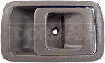 92960 - : Interior Door Handle Front And Rear Right Gray - Front Right, Rear Right for Dorman Image