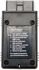 Idling Relearn Kit - Dorman (977-002)