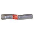 52476 - : Exhaust Pipe 3" Inlet (ID) 3" Outlet (OD) for Walker Exhaust Image
