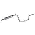 47722 - : Direct Fit Exhaust Resonator and Pipe Assembly for Walker Exhaust Image