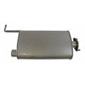 22254 - : Quiet-Flow SS Direct Fit Exhaust Muffler 2.5" Inlet (ID) for Walker Exhaust Image