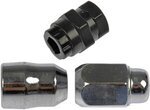 711241 - : Chrome Acorn 2-Pc 1/2-20 for Dorman Image