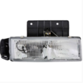 1590071 - : Headlight Assembly - Left for Dorman Image