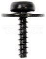 961043D - : Splash Shield Screw Pan Head SEMS With Washer - T30 Torx for Dorman Image