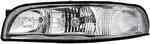 1590094 - : Headlight Assembly - Left for Dorman Image