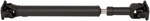 986598 - : Rear 1-Piece Steel Driveshaft Assembly for Dorman Image