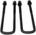 929736 - : U-Bolt Repair Kit - Rear for Dorman Image