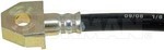 H381143 - : Brake Hydraulic Hose - Rear Left for Dorman Image