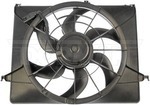 620726 - : Radiator Fan Assembly Without Controller for Dorman Image