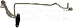 667532 - : Turbocharger Oil Feed Line - Right Lower for Dorman Image