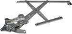 752450 - : Power Window Regulator (Regulator Only) - Front Left for Dorman Image