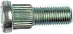 610024 - : 7/16-20 Serrated Wheel Stud - .570 In. Knurl, 1-3/8 In. Length for Dorman Image