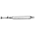 54471 - : Direct Fit Exhaust Resonator and Pipe Assembly 2" Outlet (OD) for Walker Exhaust Image