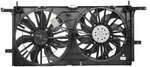 621382 - : Dual Fan Assembly Without Controller for Dorman Image