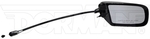 955133 - : Passenger Manual Door Mirror Assembly for Dorman Image