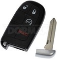 99087 - : Keyless Entry Remote with DIY Programming- 4 Button for Dorman Image