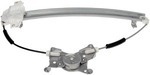 740100 - : Power Window Regulator (Regulator Only) for Dorman Image