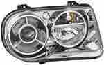 1592133 - : Head Lamp Assembly - Right for Dorman Image
