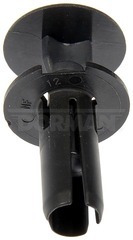 Push-Type Mud Guard And Panel Retainer - 7 mm Hole - Dorman (963-124D)