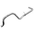 54682 - : Exhaust Tail Pipe 2" Inlet (OD) 2" Outlet (OD) for Walker Exhaust Image