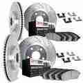 751431055 - : Disc Brake Kit for DYNAMIC FRICTION Image