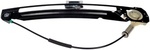 749001 - : Power Window Regulator (Regulator Only) - Rear Left for Dorman Image