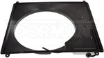 603049 - : Fan Shroud With Integrated Coolant Reservoir for Dorman Image