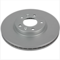 K6F143U - : ADVICS OE Replacement Disc Brake Rotor for Advics Image