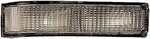 1630009 - : Parking / Turn Signal Lamp Assembly - Front Right for Dorman Image