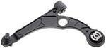 GS251201 - : Suspension Control Arm and Ball Joint Assembly for MEVOTECH Image