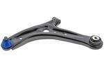 CMS40194 - : Suspension Control Arm and Ball Joint Assembly - Front Left Lower for MEVOTECH Image