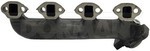 674153 - : Exhaust Manifold Kit - Includes Required Gaskets And Hardware - Right for Dorman Image