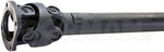 938159 - : Front 1-Piece Steel Driveshaft Assembly for Dorman Image