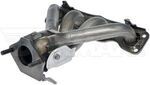 674521 - : Exhaust Manifold Kit - Includes Required Gaskets And Hardware for Dorman Image