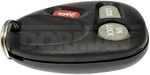 13739 - : Keyless Entry Remote with DIY Programming- 3 Button for Dorman Image