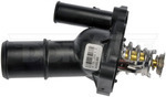 902681 - : Integrated Thermostat Housing Assembly for Dorman Image