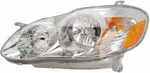 1590852 - : Head Lamp Assembly - Left for Dorman Image