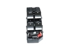 D1921E - : Ebony Driver Side Door Window Switch for ACDelco Image