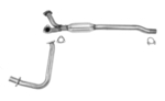 645800 - : Federal / EPA Catalytic Converter - Direct Fit for AP Exhaust Image