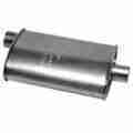 18389 - : SoundFX Direct Fit Exhaust Muffler 2" Inlet (ID) 2.125" Outlet (ID) for Walker Exhaust Image