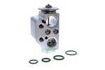 V15770024 - : Expansion Valve, air conditioning for VEMO Image