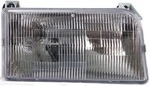 1590213 - : Headlight Assembly - Right for Dorman Image