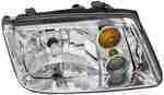1592107 - : Head Lamp Assembly - Right for Dorman Image