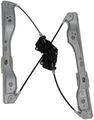 752896 - : Power Window Regulator (Regulator Only) - Front Left for Dorman Image